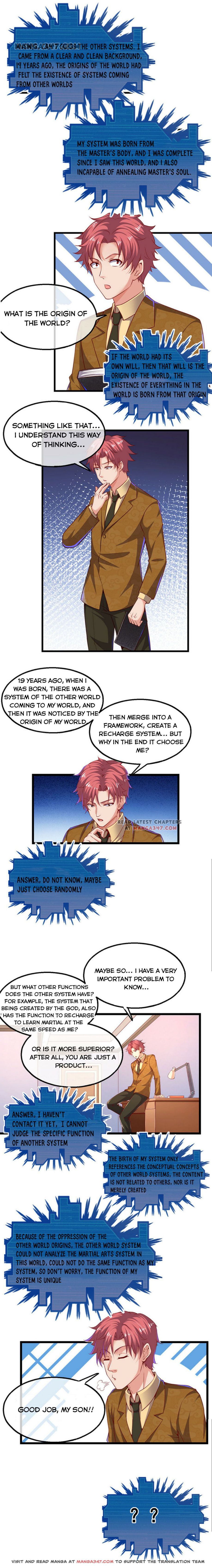 Super Gold System Chapter 37 3